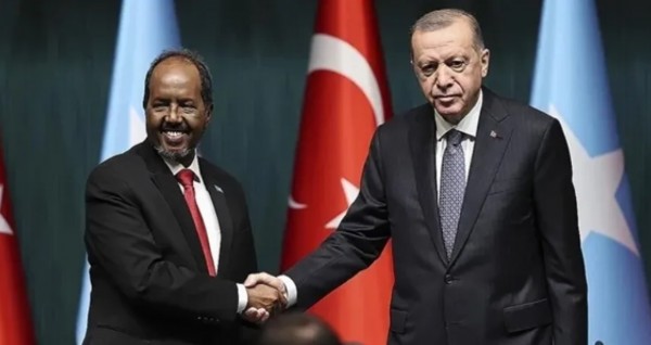 Cumhurbaşkanı Erdoğan: 'İsrail'in Somaliland kararı gayrimeşrudur'